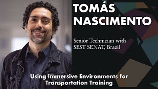 Using Immersive Environments for Transportation Training