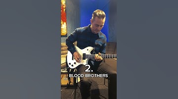 🎸Papa Roach riffs every guitarist needs to know #shorts