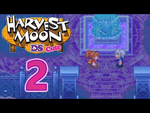 Harvest Moon DS Cute - Episode 2: Faces Familiar and Fresh