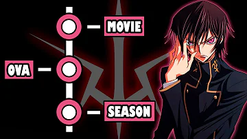 Will there be season 3 of Code Geass?