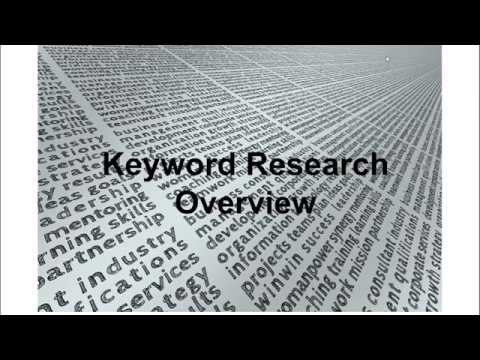 How to Do Keyword Research for SEO Quick Overview