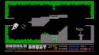 Celebrity Bubble Ghost Quick Play - Atari ST Profile