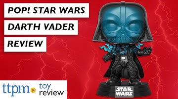 Pop! Star Wars Darth Vader Bobble-Head from Funko!