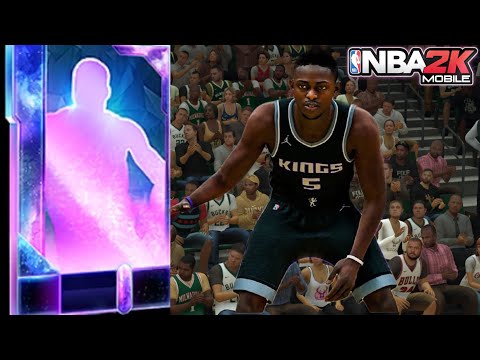 NBA 2K MOBILE Daily Login - The Wait Is Over (Ft. Galaxy Opal’s)