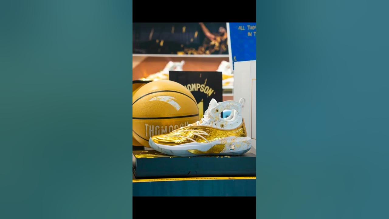 Anta Klay Thompson KT8 FATHER AND SON Basketball Shoes