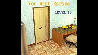 You Must Escape Level 16 screenshot 3