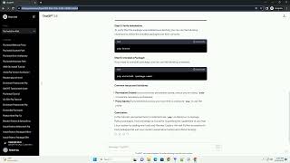 pip install for kali linux