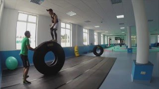 Mk-Fit Desafiando Limites