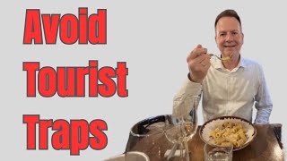 Rome Dining Guide Avoid Tourist Traps Eat Like a Local