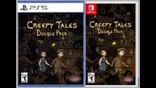 Creepy Tales Double Pack Official Trailer - YouTube