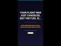 Why your flight was really canceled: The secret NATO fuel crisis (Part 2)