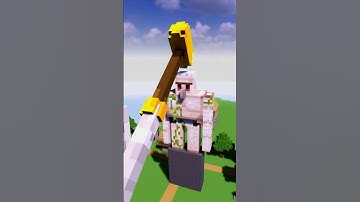 Skeleton vs Mobs!  #minecraft #teardown #minecraftmemes #satisfyingvideo