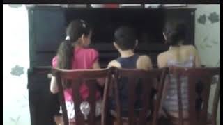 Arka Sokaklar Dizi Müziği - Gülsüm, Azer, Ece