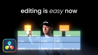 This video will make you edit 10.75X faster in Davinci Resolve