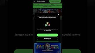 Kode Redeem terbaru #fcmobile #gaming
