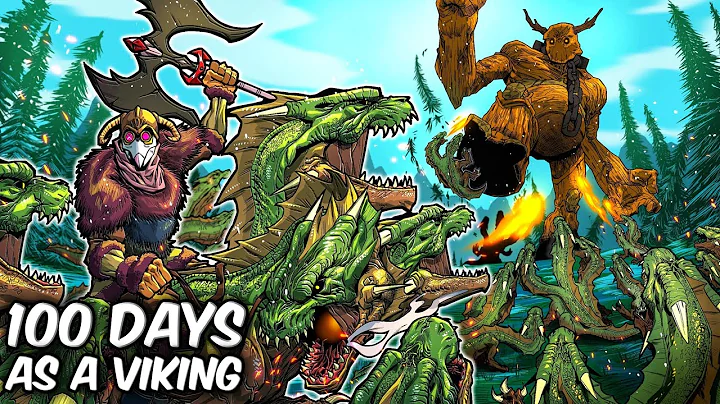 I Spent 100 Days as a Viking And Here's What Happe...