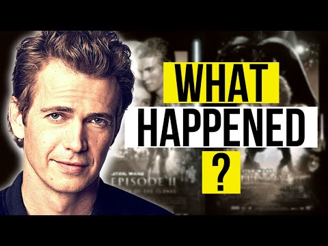 What Happened to Hayden Christensen? (Star Wars Trivia)