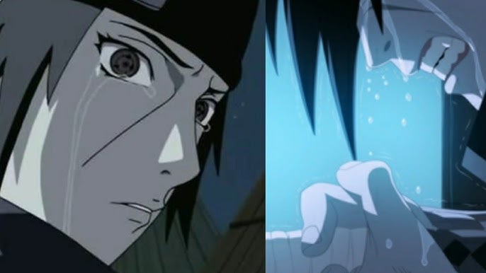 Itachi and Shisui! Joining ANBU – Naruto Shippuden 454