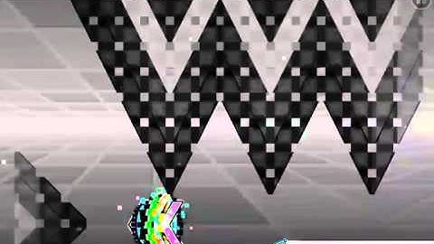 Geometry dash-Dorabae basic 10(By Dorabae)