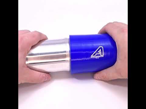 Autozone Silicone Coupler