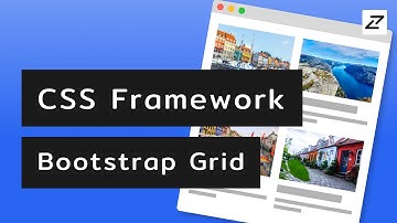 สอน CSS #19 - Bootstrap Grid - กริดที่ไม่ใช่กริด