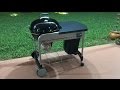 Weber 15501001 Performer Deluxe Charcoal Grill, 22-Inch, Black Review Weber 15501001 Performer Deluxe Charcoal Grill, 22-Inch, Black Review