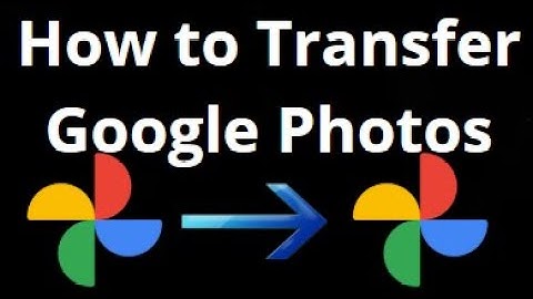 How to Transfer Google Photos from One Account to Another – Easy Step-by-Step Guide