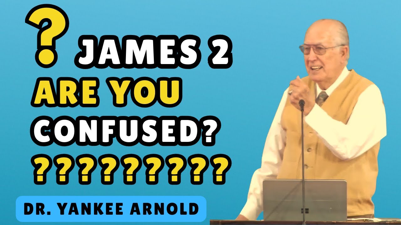 Глава 2 Послания Иакова наконец-то объяснена | Доктор Ральф Янки Арнольд | 