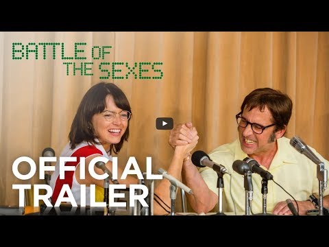 BATTLE OF THE SEXES I Official Trailer