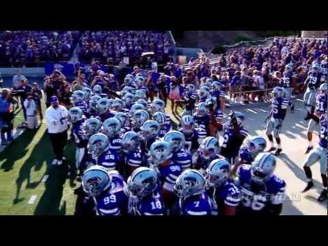 Stand Up For The Champions - 2012 K-State Football