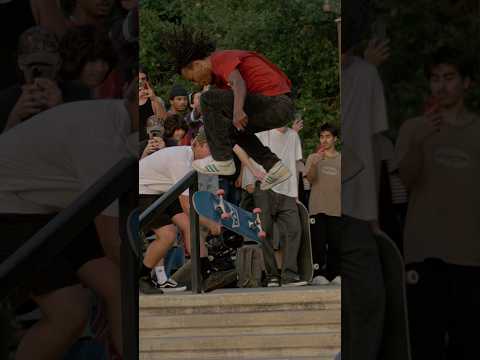 CLEAN Nollie Kickflip (Na-Kel Smith)