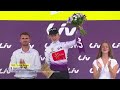 Liv White Jersey Minute - Stage 4 - Tour de France Femmes avec Zwift 2025