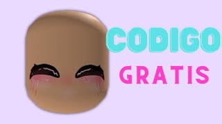 CÓDIGO CARA, CABELLO Y MÁS ÍTEMS GRATIS