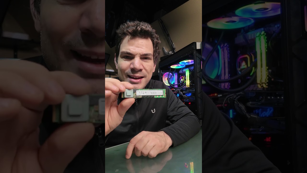 Не покупайте случайно твердотельный накопитель M.2 размером 22110...