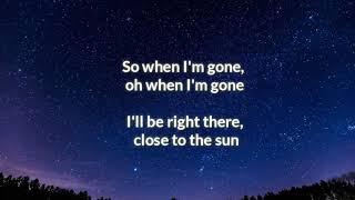 Close to the sun [LYRICS]-THE FAT RAT and ANJULIE