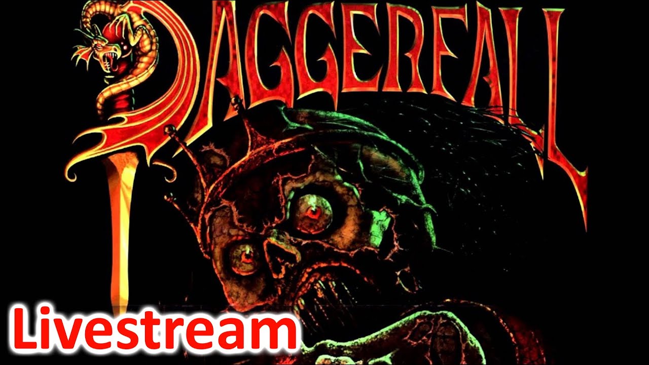 Remake Creation Stream - Daggerfall Music #2 - YouTube