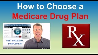 How to Choose a Medicare Drug Plan - 1-877-88KEITH (53484)