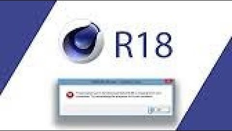 How to get rid of libmmd.dll problem-Cinema 4D