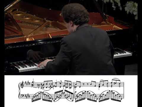 Scriabin: Etude No. 5, Op. 42 (Evgeny Kissin)