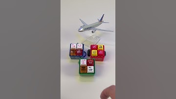 A320 Aural Warning Simulator Keychain Unboxing | ASMR Demo #shorts