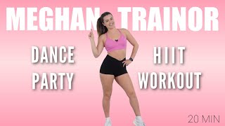 MEGHAN TRAINOR DANCE PARTY WORKOUT screenshot 2