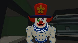 Playing as PIGGY CLOWNY Roblox BAKON New Update