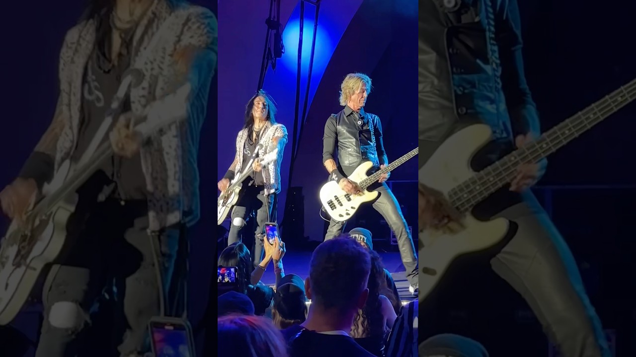 When Duff McKagan and Richard Fortus Show Why They’re Guitar Royalty