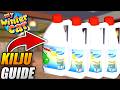 How to MAKE PERFECT KILJU in MY WINTER CAR