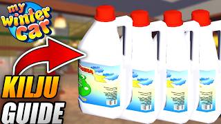 How to MAKE PERFECT KILJU in MY WINTER CAR