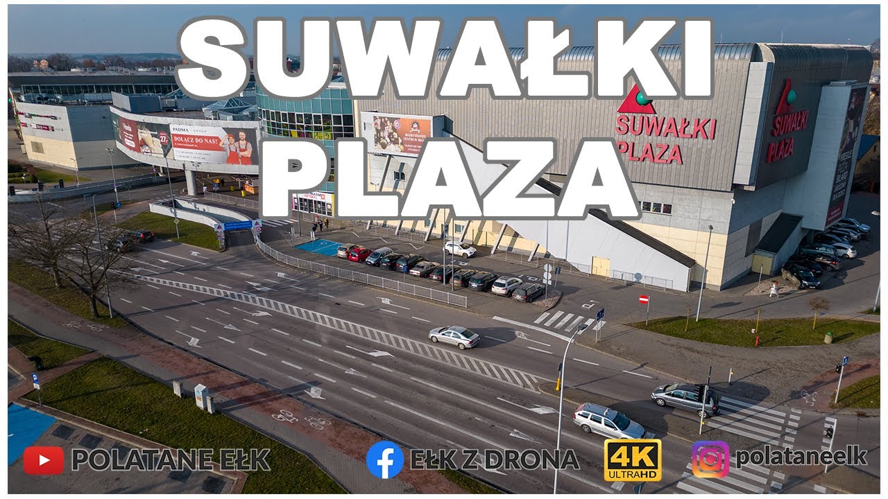 Suwałki - Plaza