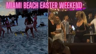 Easter Weekend In Miami Beach