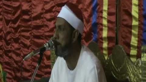 الشيخ محمد بسيونى سورة مريم *Part.1/2