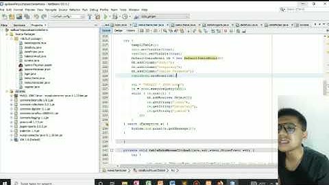 Aplikasi Perpustakaan Sederhana - UAS Object Oriented Programming
