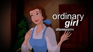 Disney - Ordinary Girl chords